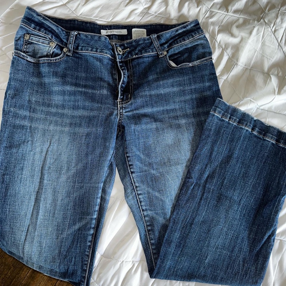 Stetson Trouser Jeans